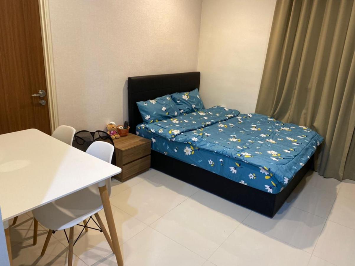 Kuching Kozi Square Homestay Apartment Exterior foto