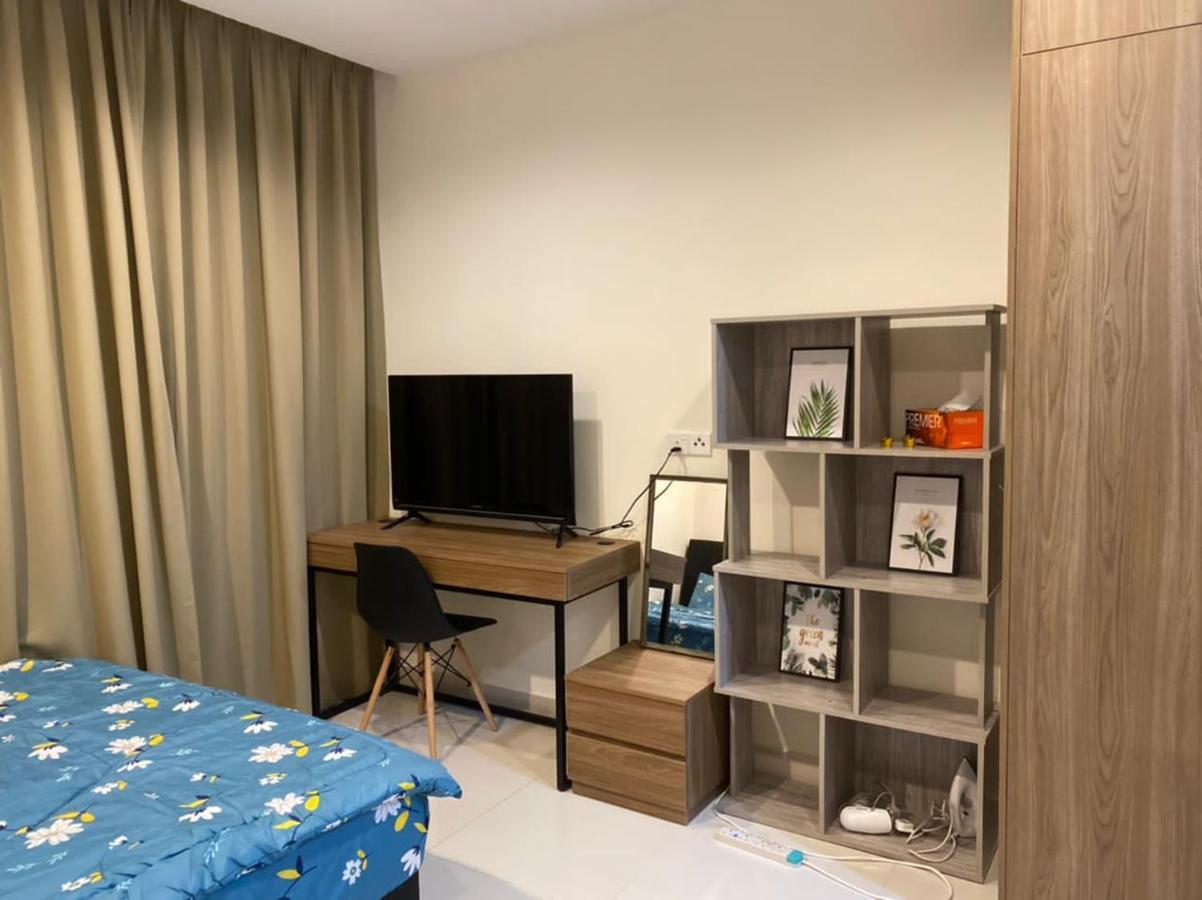 Kuching Kozi Square Homestay Apartment Exterior foto
